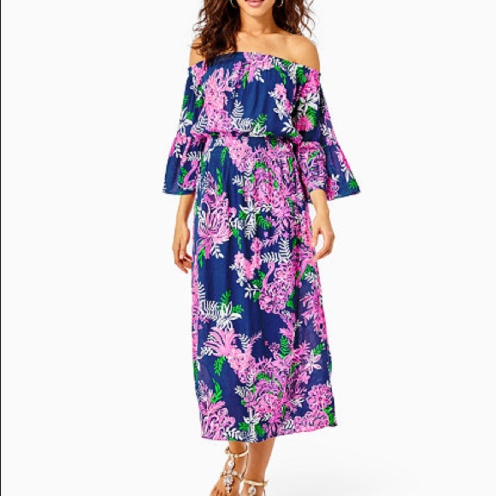 Brand new Lilly Pulitzer Dress